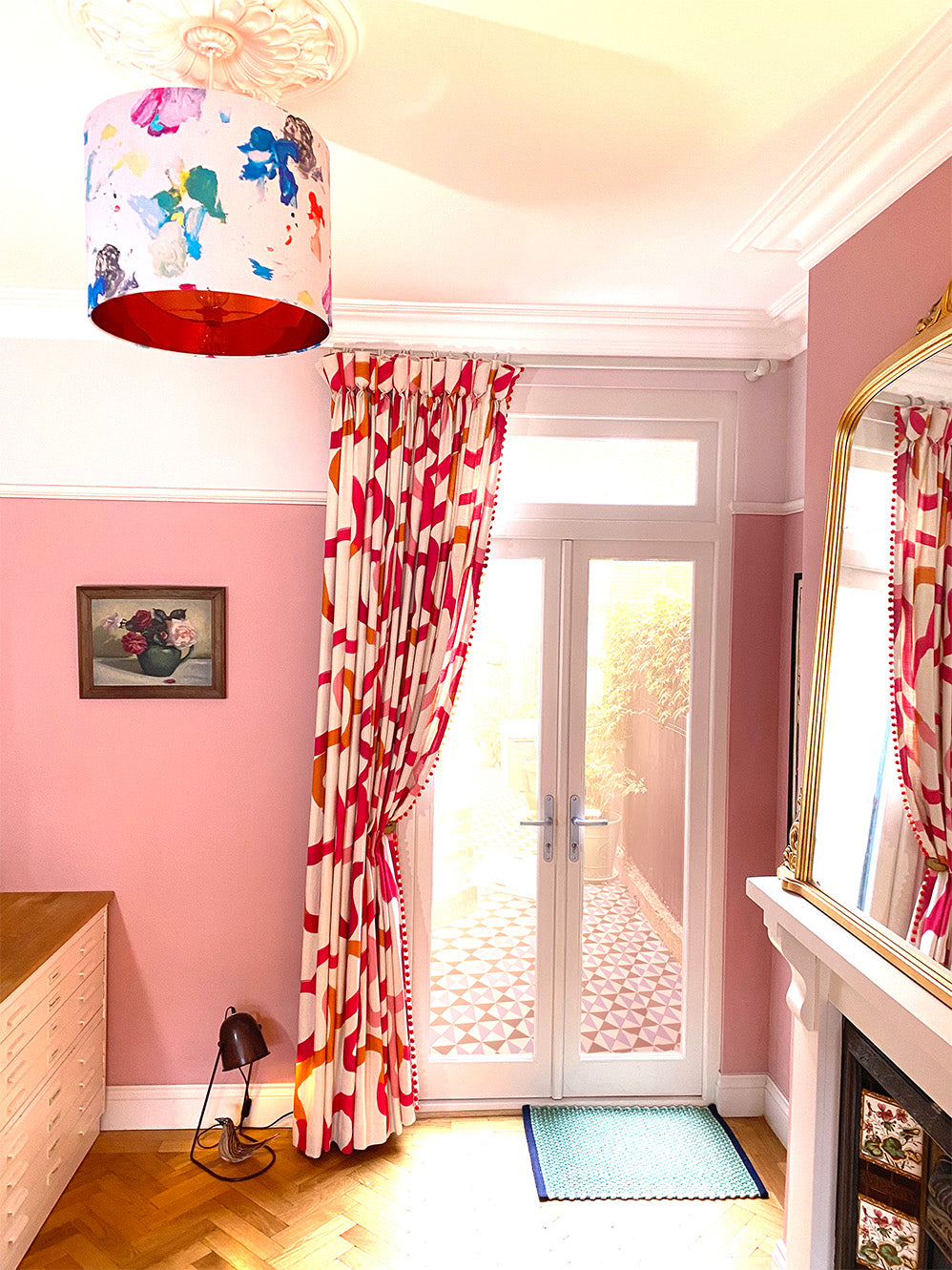 Ander Interior Fabric
