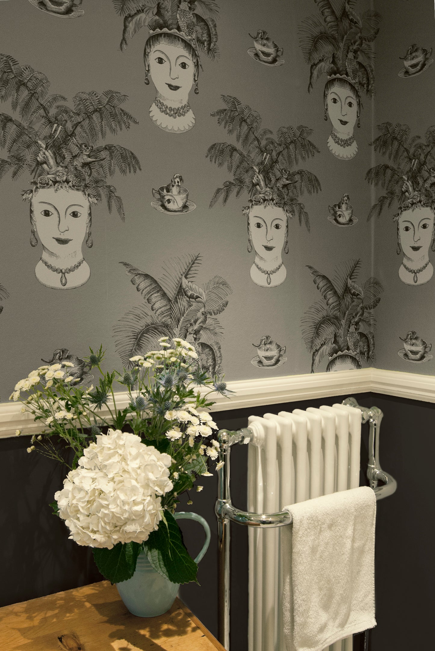 Rome - Designer Wallpaper for the Home