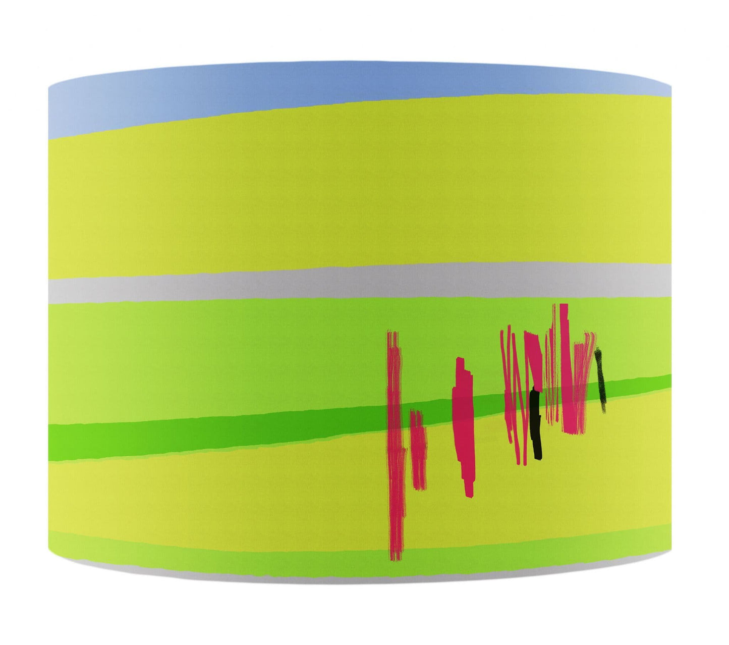 Park Life Drum Lampshade
