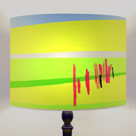 Park Life Drum Lampshade