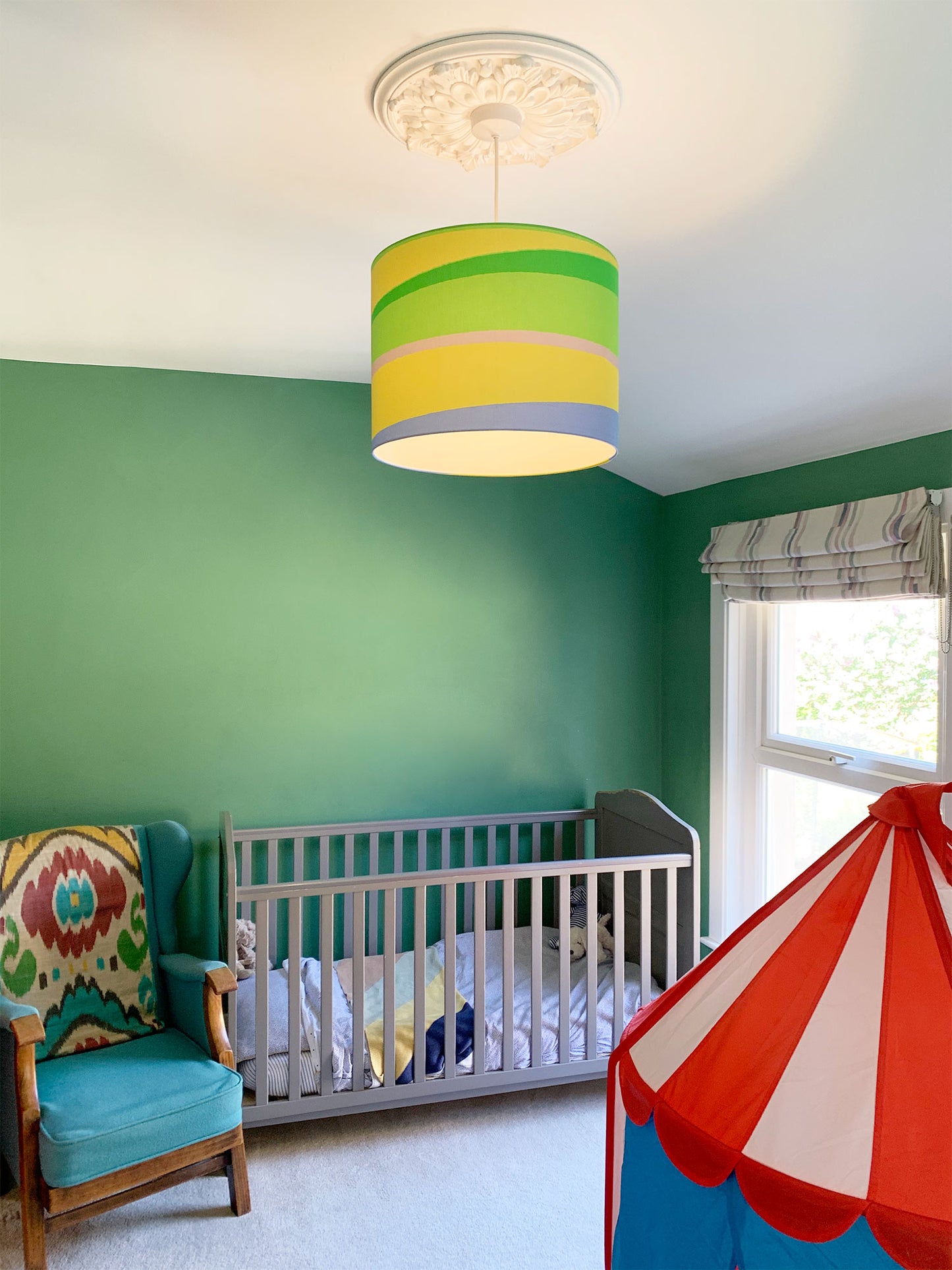 Park Life Drum Lampshade