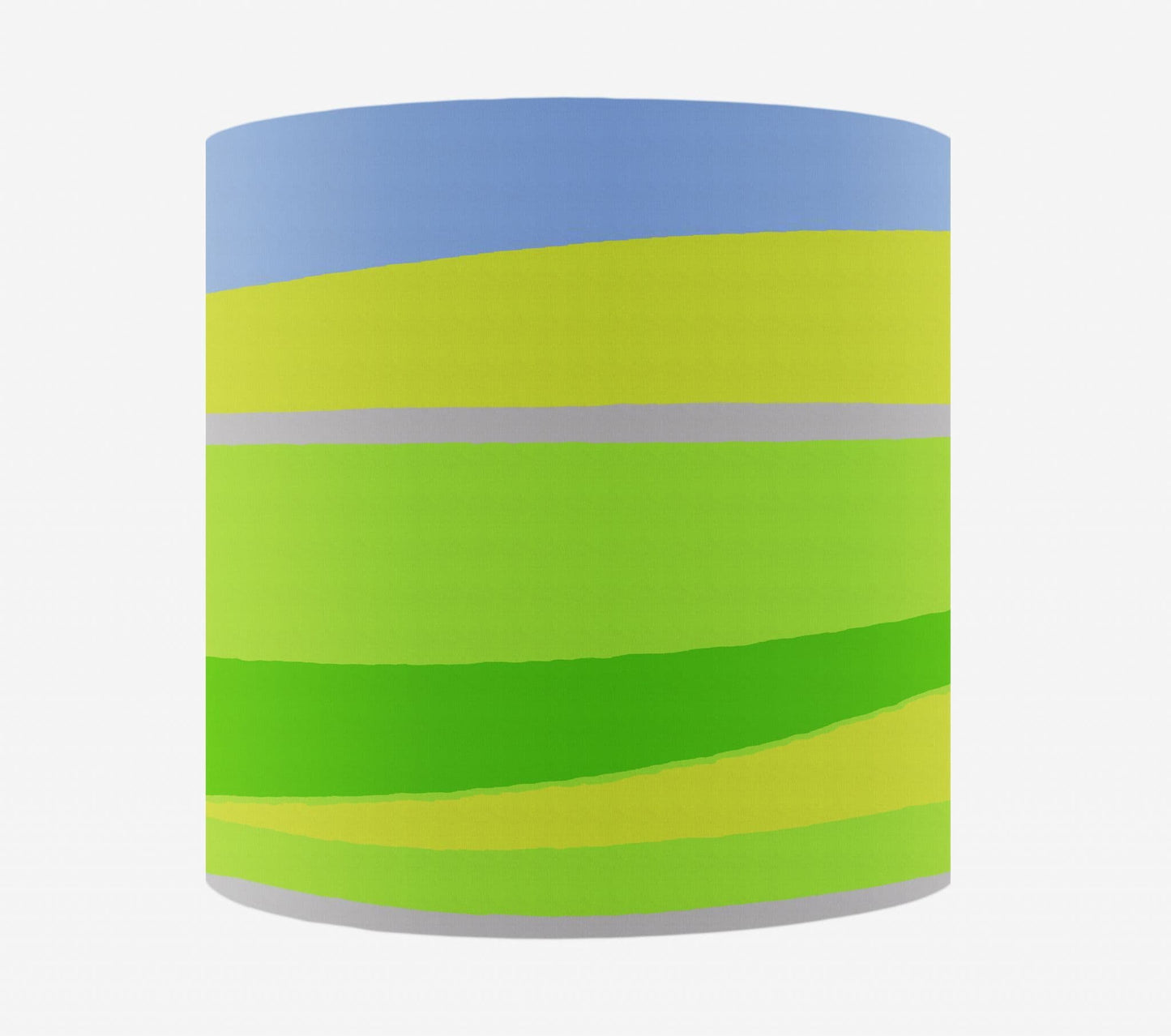 Park Life Drum Lampshade