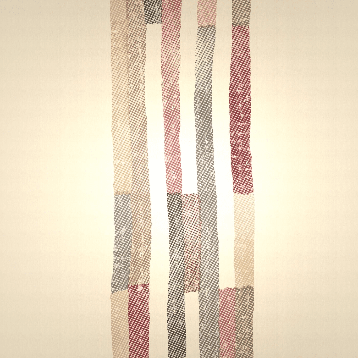 Shangri La Drum Lampshade