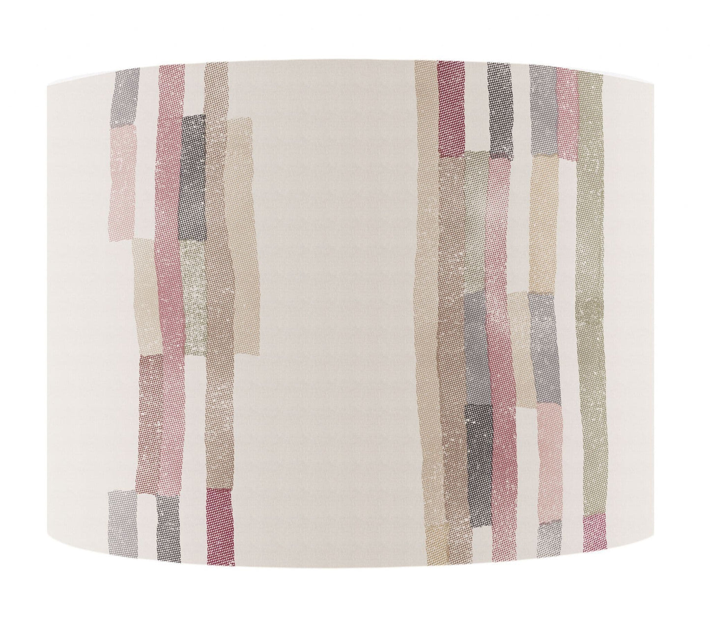 Shangri La Drum Lampshade