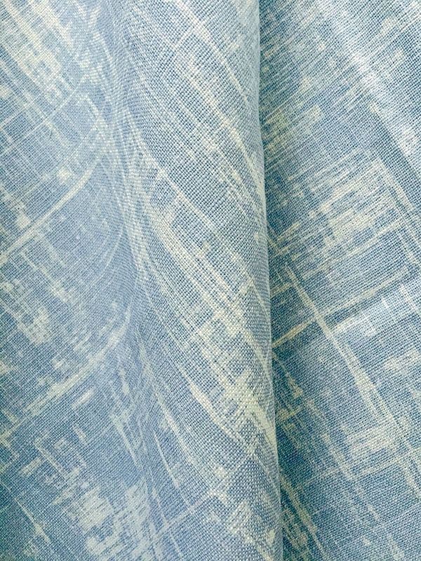 Barcelona Linen Fabric