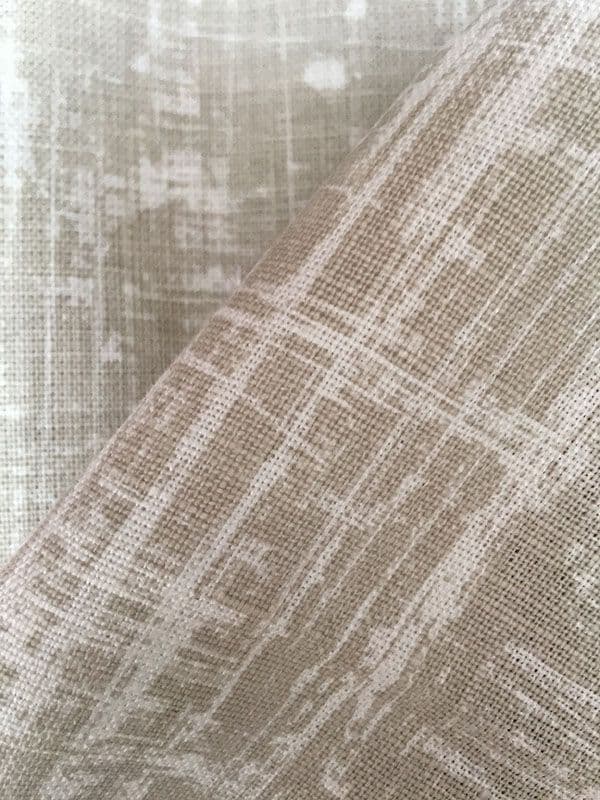 Barcelona Linen Fabric
