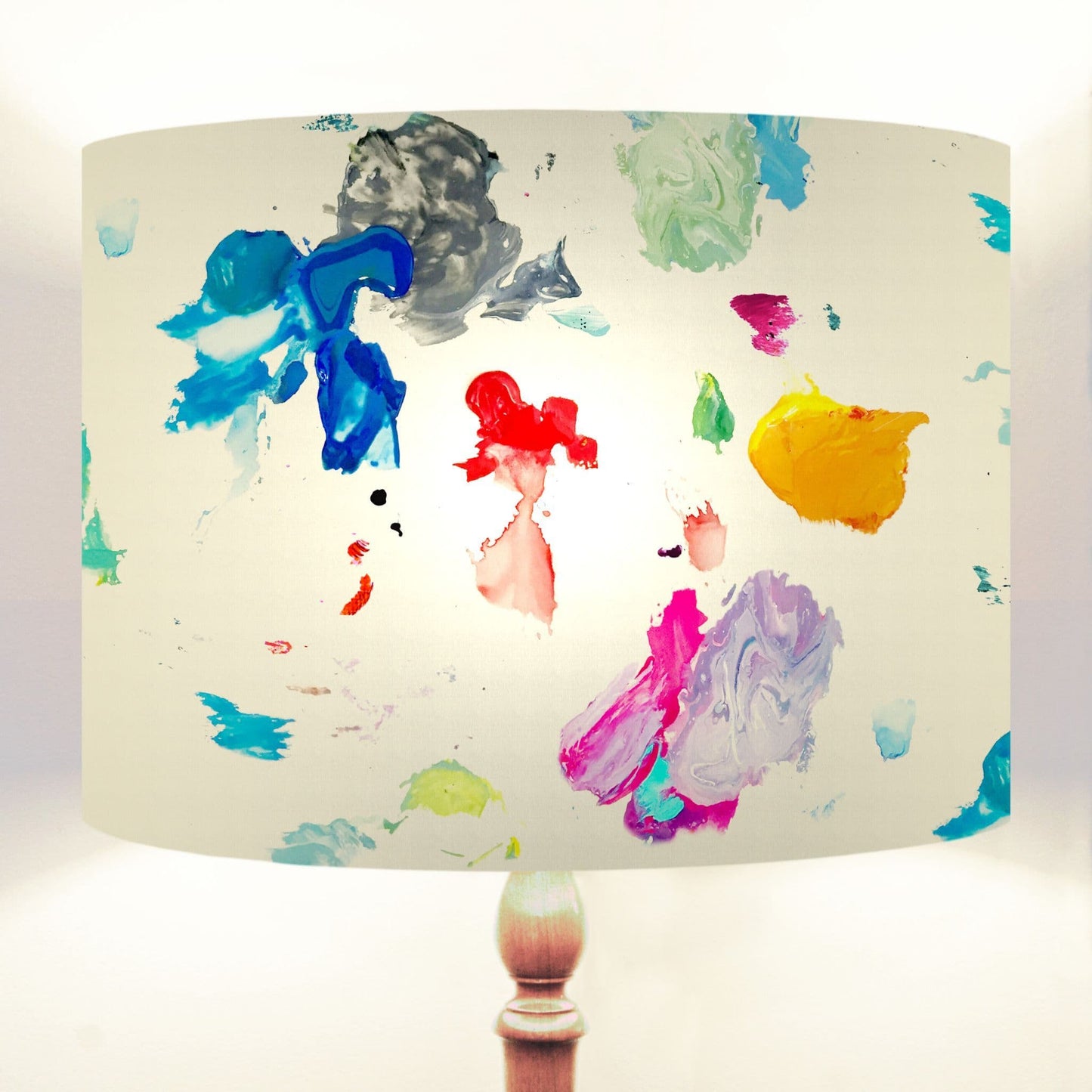 Studious Drum Lamp Shade