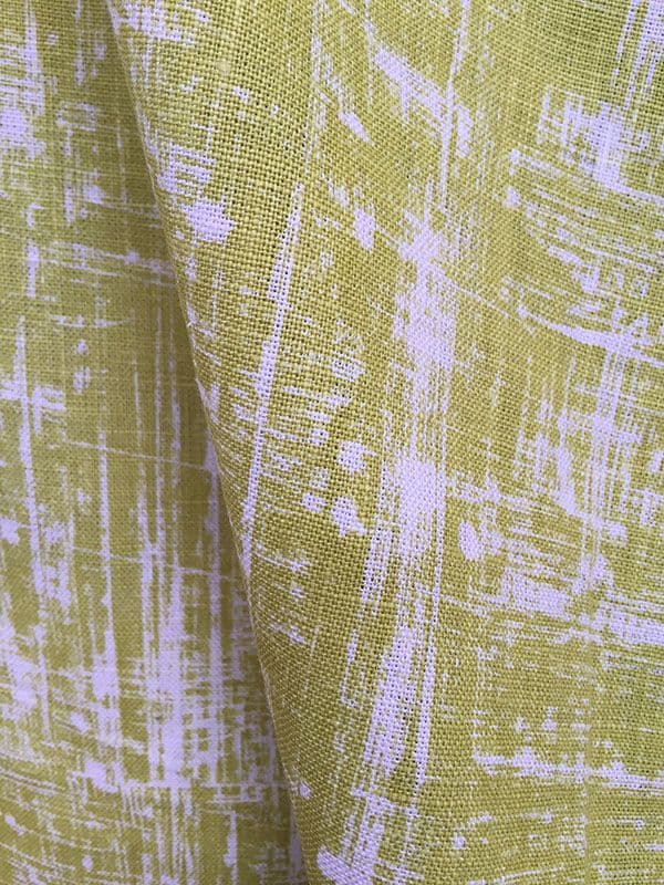 Barcelona Linen Fabric