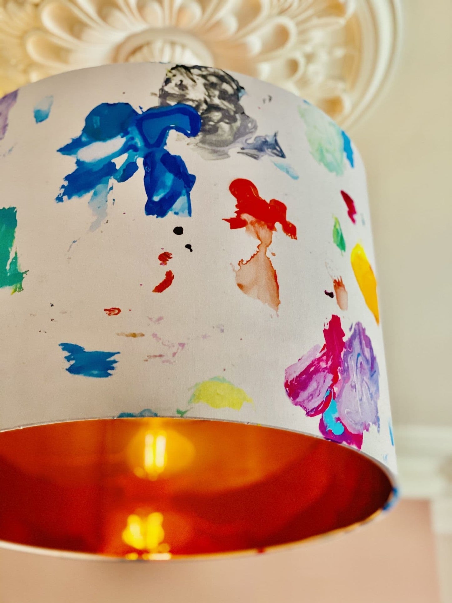 Studious Drum Lamp Shade