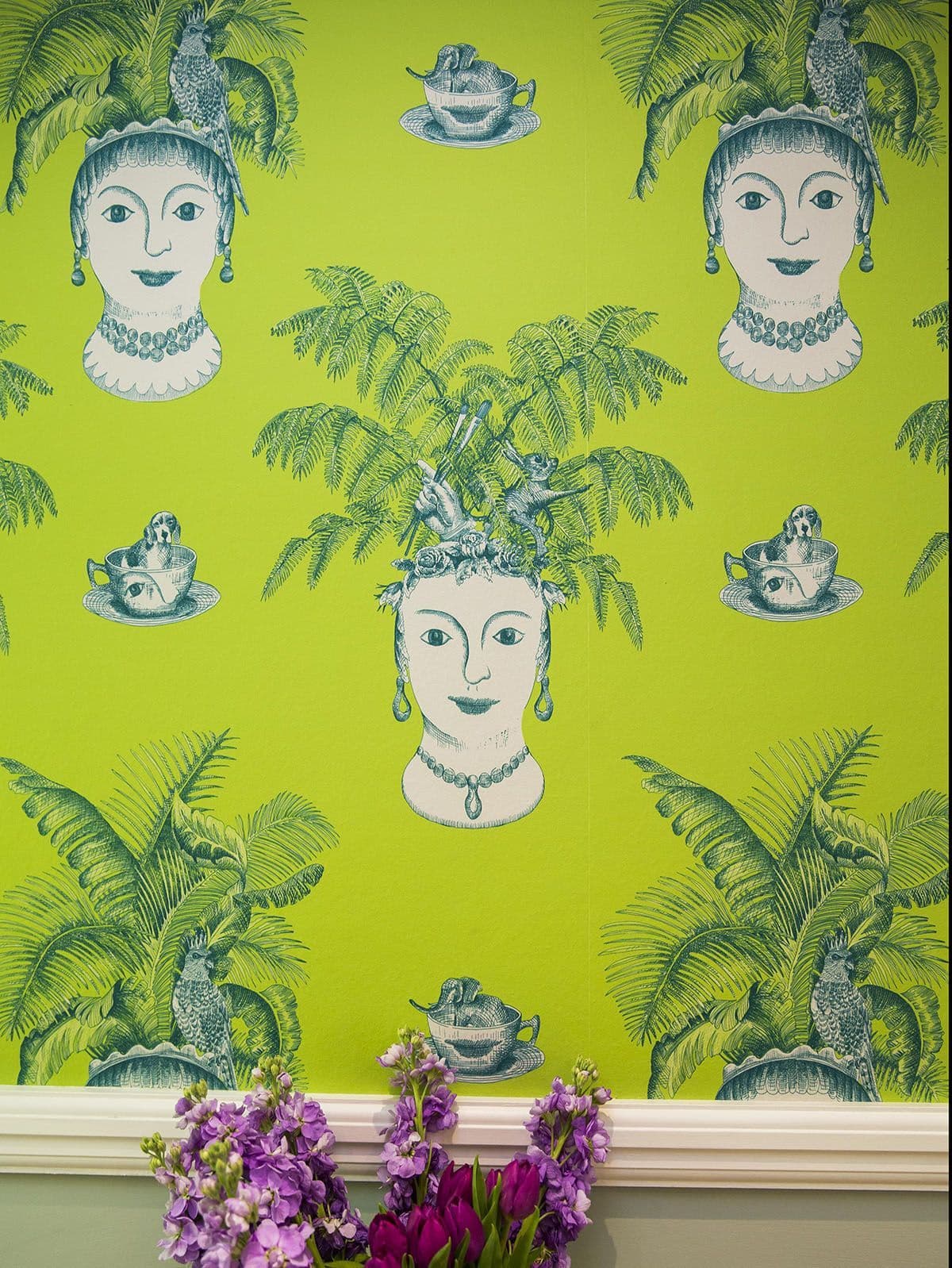 Rome - Designer Wallpaper for the Home